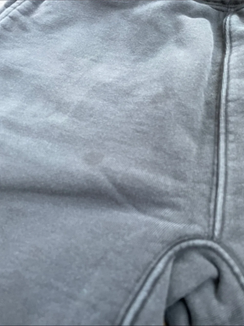 2 pair H&M heavyweight French terry shorts size medium *please read*